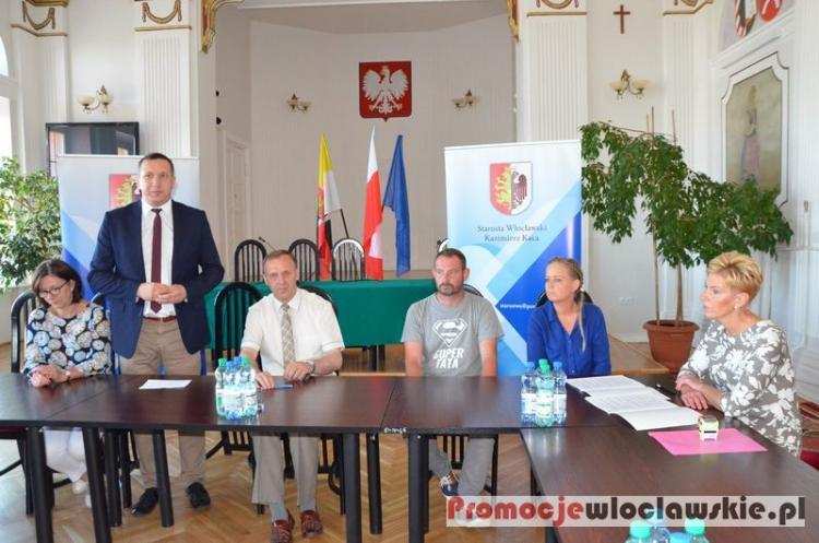 Wszystko dla dzieci. Powiat Włocławski inwestuje w Brzeziu 