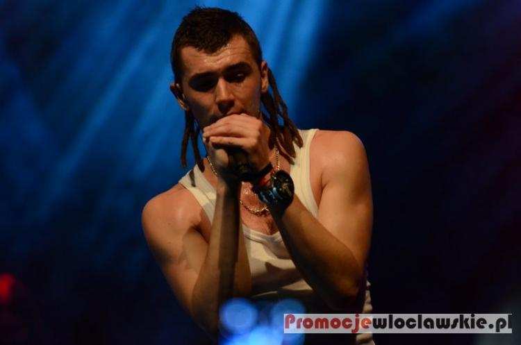Mega koncert w Choceniu. Dziś wystąpi KAMIL BEDNAREK !!!
