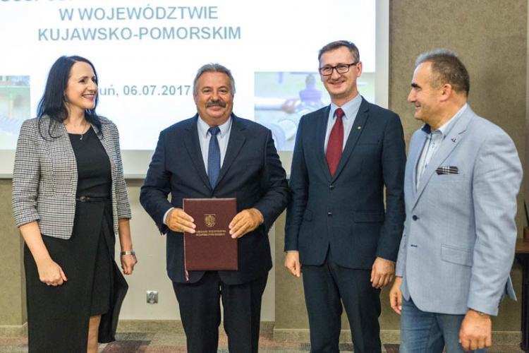 Kolejna inwestycja w Gminie Baruchowo. Przebudują stację uzdatniania wody
