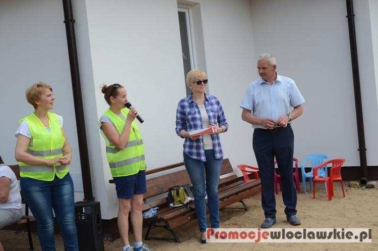 Stowarzyszenie „Przyjazna Wieś” z Józefowa nie próżnuje. Przyjdź i zobacz efekty !!!