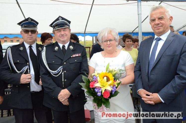 100 lat OSP w Boniewie. Druhowie świętowali jubileusz [ZDJĘCIA]