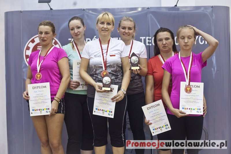 Otwarte Mistrzostwa Włocławka Amatorów w Badmintonie
