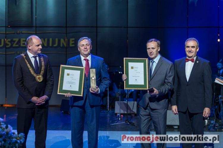 Powiat Włocławski z Nagrodą Marszałka w kategorii Fundusze Unijne