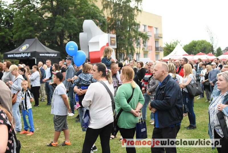 Dni Włocławka 2017: Koncerty