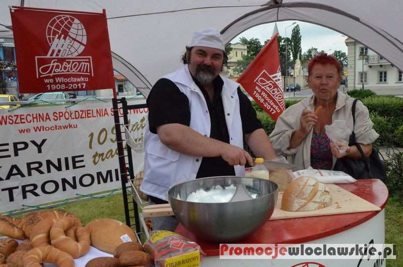 Dni Włocławka 2017: Jarmark Włocławski