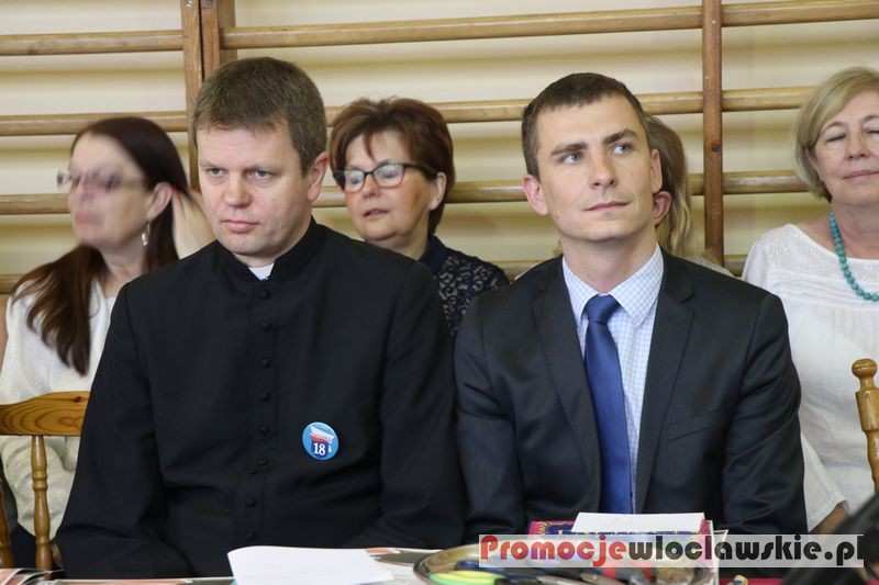 Otwarcie boiska i placu zabaw przy SP 18 we Włocławku 