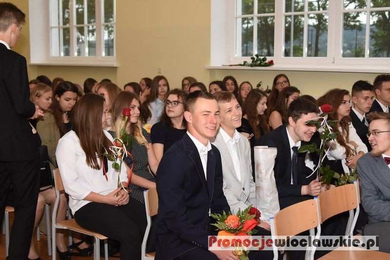 Zakończenie roku szkolnego 2017 Włocławek: LMK