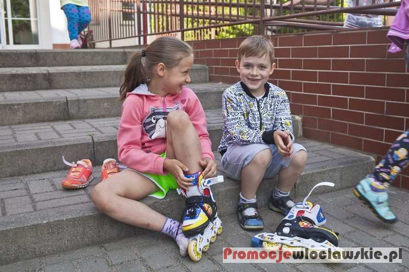 Sportowe Powitanie Lata Ludzi Umiejących Wypoczywać Aktywnie 2017 w Smólniku