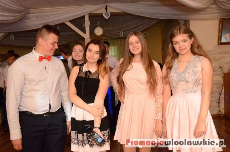 Bal Gimnazjalistów w Kruszynie