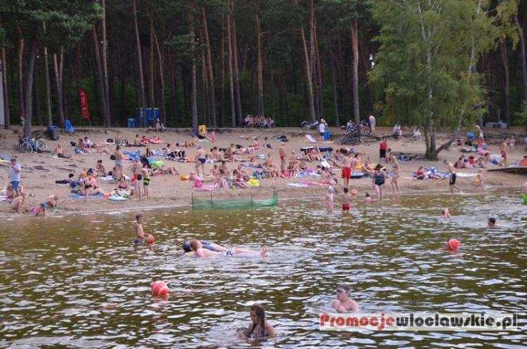 Rusza sezon na włocławskich kąpieliskach
