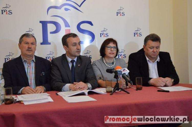 Burza wokół absolutorium dla Prezydenta Włocławka