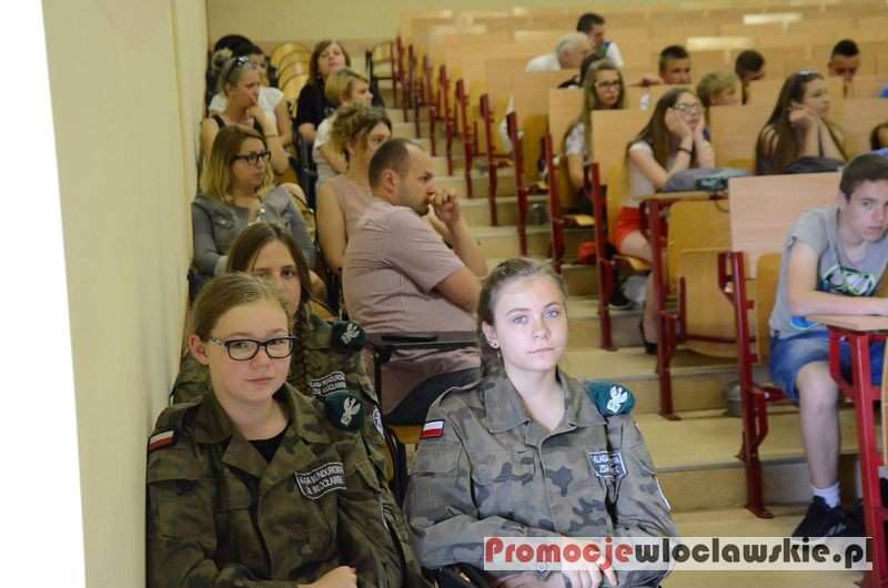 Inauguracja Forum Proobronności  w Kujawskiej Szkole  Wyższej