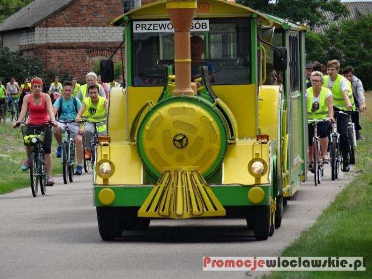 Rajd Rowerowy z Zieloną Kolejką wkrótce w Gminie Baruchowo. Trwają zapisy