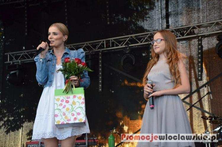 Halina Mlynkova w Choceniu. Zobacz zdjęcia z koncertu 