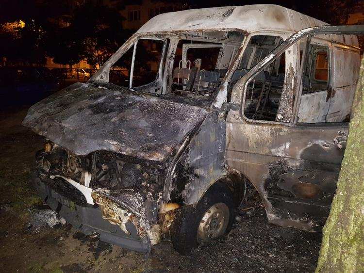 Podpalacz z Włocławka zatrzymany