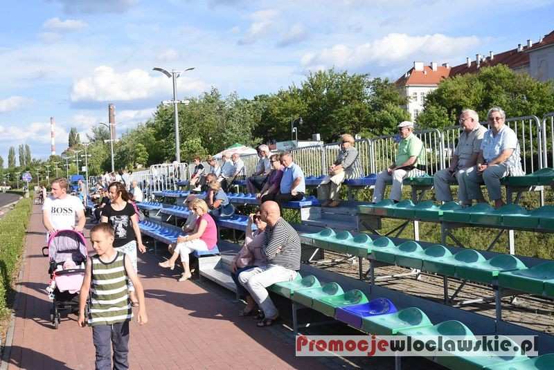 Koncert Zespołu Suchego Oka na Pływającej Scenie we Włocławku