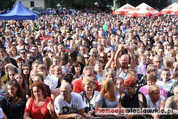 Święto Żuru Kujawskiego 2017 w Brześciu Kujawskim. Tłumy fanów na imprezie