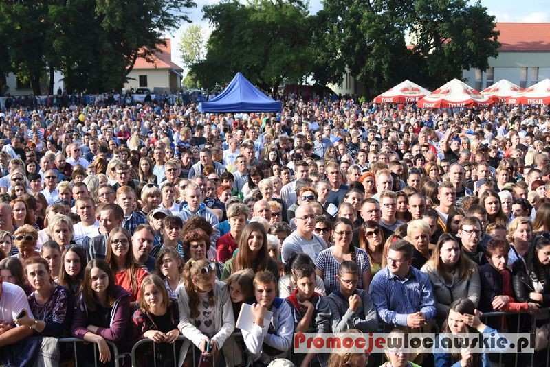 Święto Żuru Kujawskiego 2017 w Brześciu Kujawskim: Zenek Martyniuk [AKCENT]