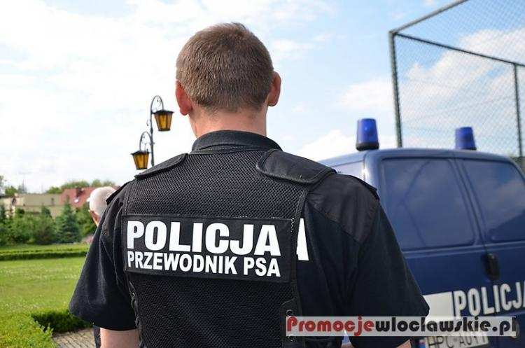 Alarm bombowy we Włocławku! Mężczyzna groził detonacją materiału wybuchowego
