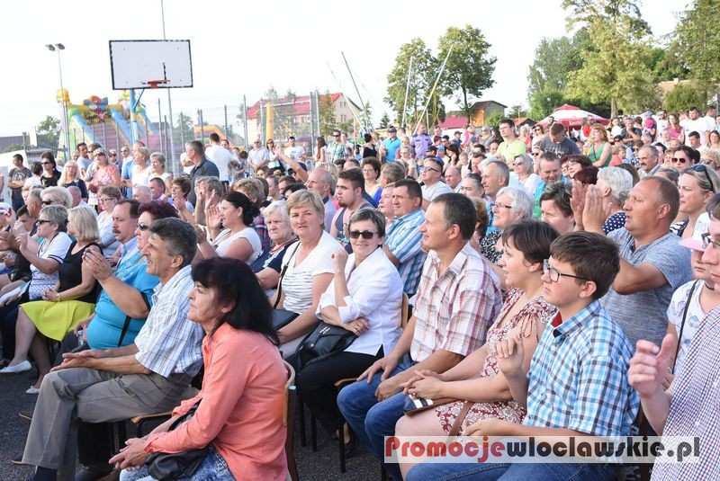 Święto mleka w Grabkowie 2017: Kordian