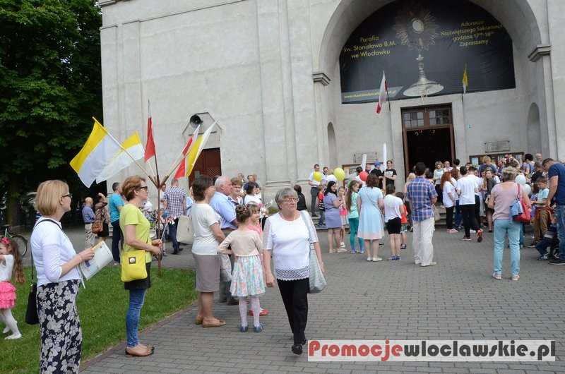 Marsz dla Życia i Rodziny we Włocławku