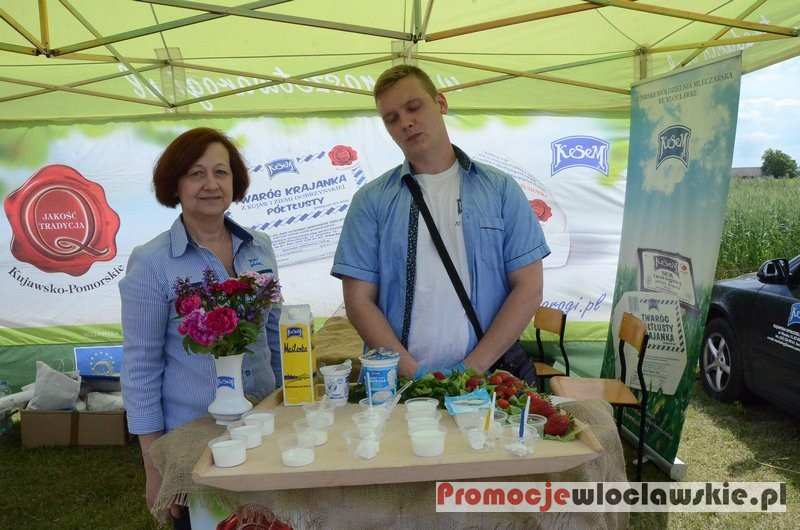 Święto Mleka 2017 w Grabkowie