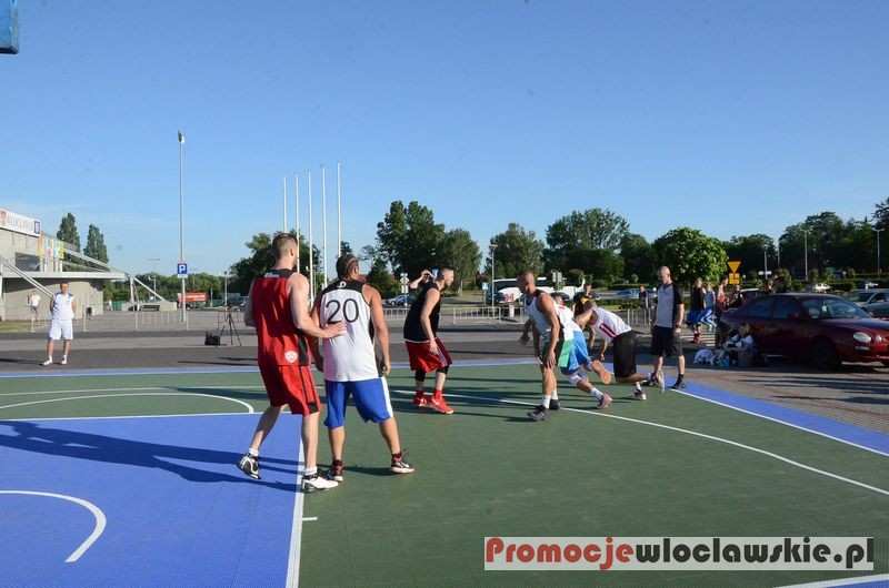  Kujawsko-Pomorski Basket Nocą we Włocławku 2017