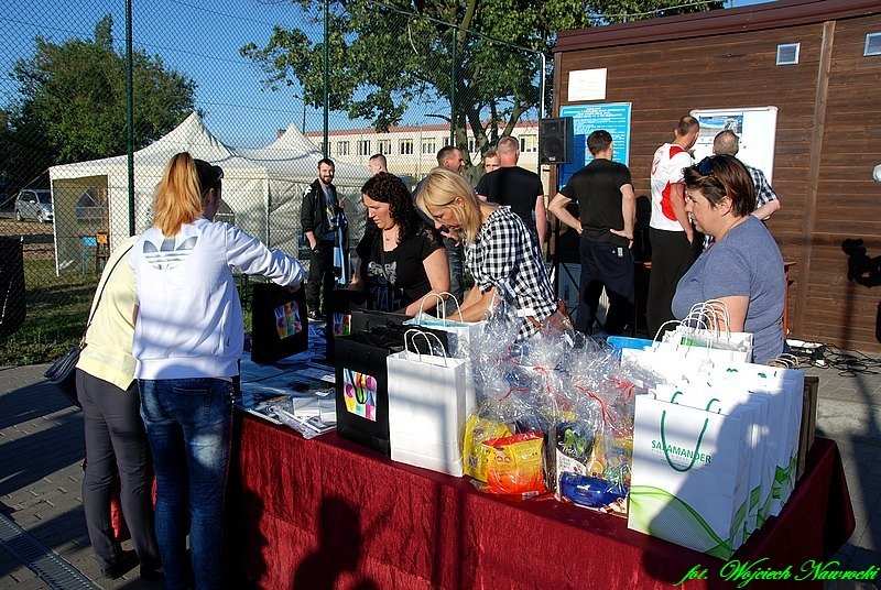 2 Charytatywny Turniej Nocnych Marków we Włocławku dla Kubusia Milewskiego 