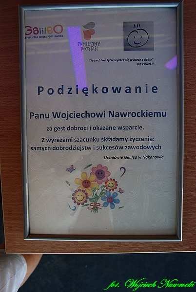 Piknik Rodzinny w Nakonowie 2017