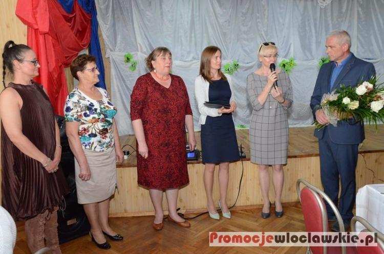 Dzień Pracownika Kultury w Gminie Włocławek [ZDJĘCIA]