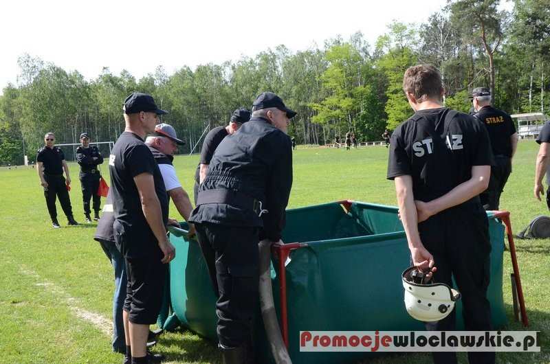 Gminne zawody strażackie w Smólniku 2017