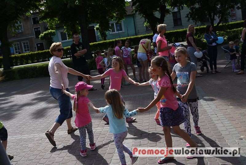 Dzień Dziecka 2017 w Brześciu Kujawskim