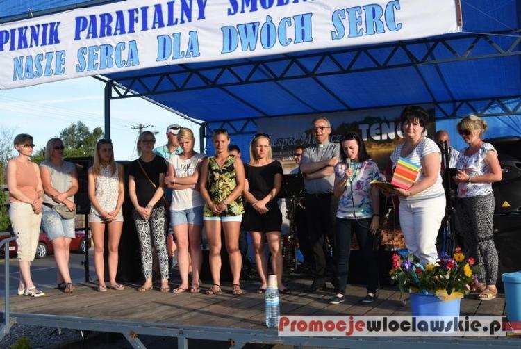 Pokazali, że mają gorące serca. Piknik w Smólniku za nami [ZDJĘCIA]