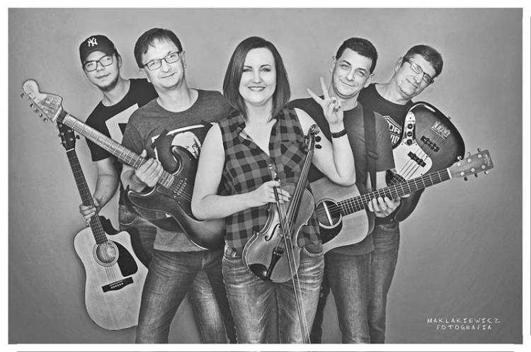 Nowy projekt muzyczny. Pierwszy koncert w weekend we Włocławku. Przyjdziecie?
