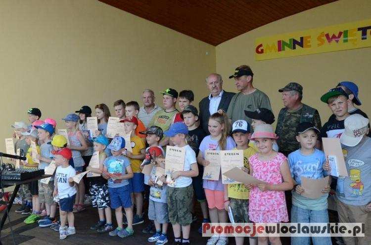Całe rodziny bawiły się na pikniku w Lubrańcu [ZDJĘCIA]