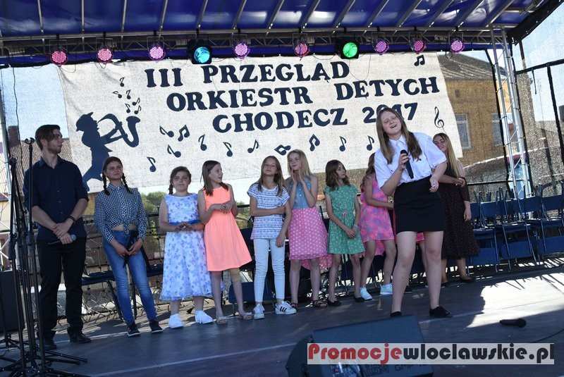 Chodecki Przegląd Orkiestr Dętych 2017