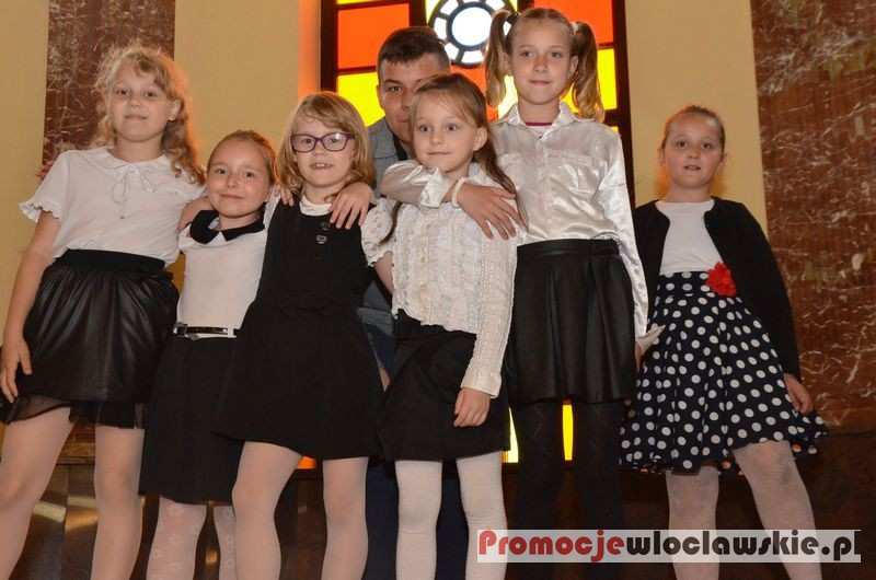 Koncert z okazji Dnia Matki w Pałacu Bursztynowym we Włocławku