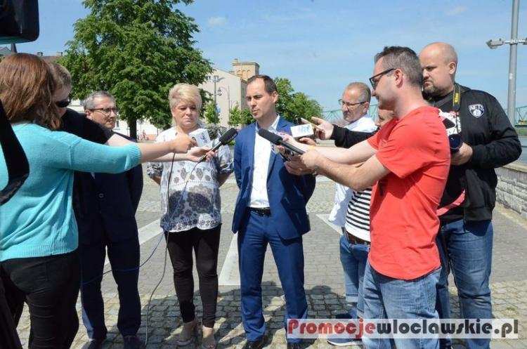 Pobiegną dla chorej włocławianki. Włocławek na Mapie Życia