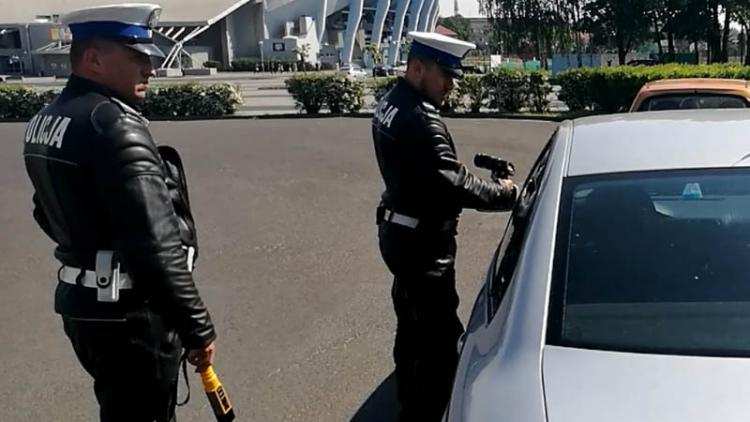 UWAGA: „Motocyklowy patrol” na włocławskich drogach. Sypią się mandaty