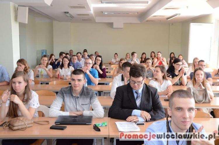 Studenci o włocławskim rynku pracy [ZDJĘCIA]