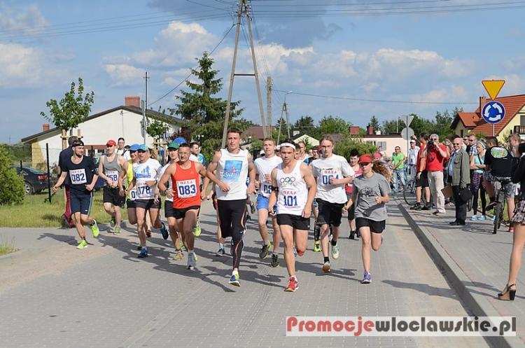 Pobiegną z Lubrańca do Brześcia już w ten weekend