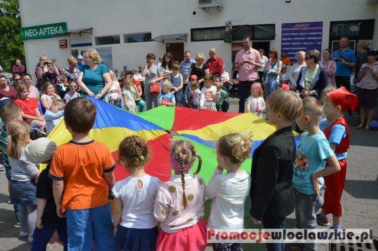 Kolejny Piknik Rodzinny we Włocławku. Dzień Sąsiada 2017 na Zazamczu