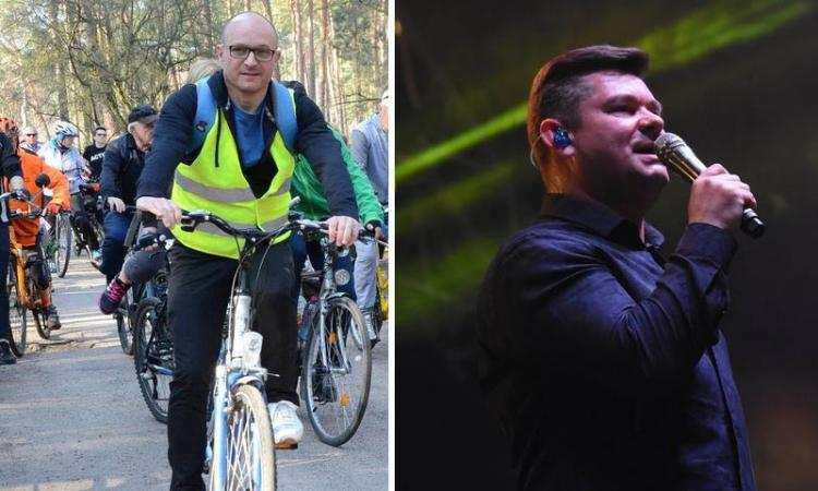 Prezydent Wojtkowski jedzie na Disco Polo. Jedziecie z Nim?