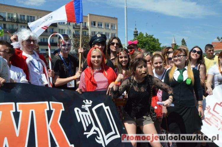 Juwenalia Włocławskie 2017. Studenci szykują się do zabawy [PROGRAM]