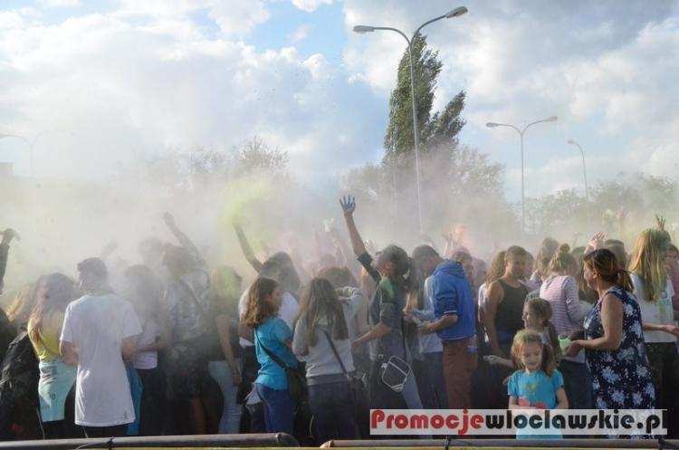 Kolor Fest ponownie we Włocławku. Już w niedzielę!