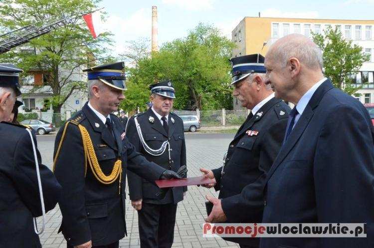 Strażacy z powiatu będą świętować w Kowalu