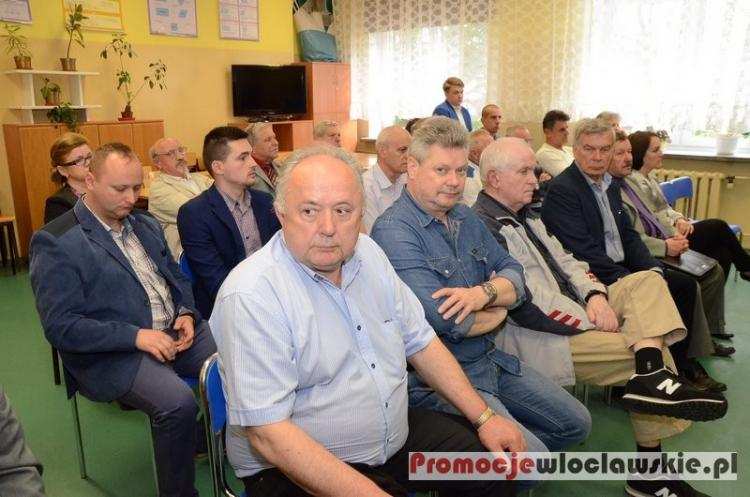 Liczy się dla nich głos mieszkańców. SLD  spotyka się z włocławianami
