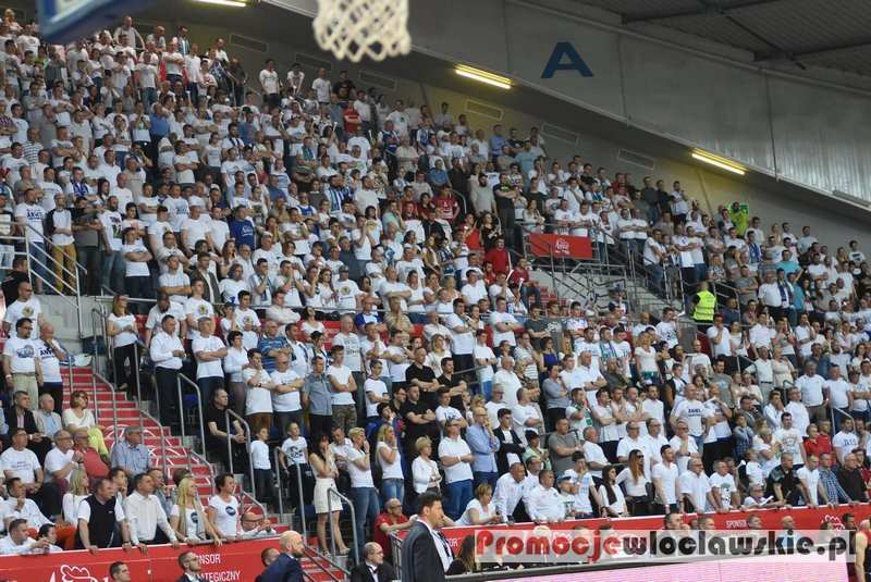 Anwil Włocławek- Energa Czarni Słupsk