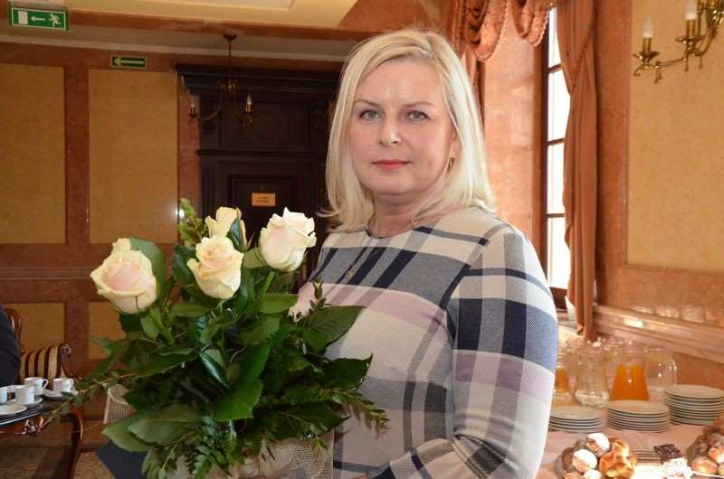  XXV-lecie powstania Zakładowej Organizacji Związkowej OZZPiP w Pałacu Bursztynowym we Włocławku 