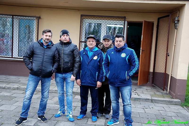 Zjednoczeni Piotrków Kujawski - Kujawiak Kowal